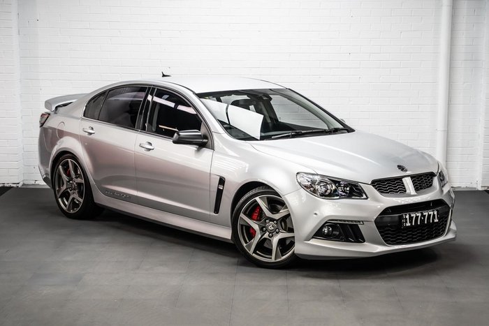 2014 Holden Special Vehicles Clubsport R8