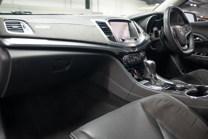 2014 Holden Special Vehicles Clubsport R8