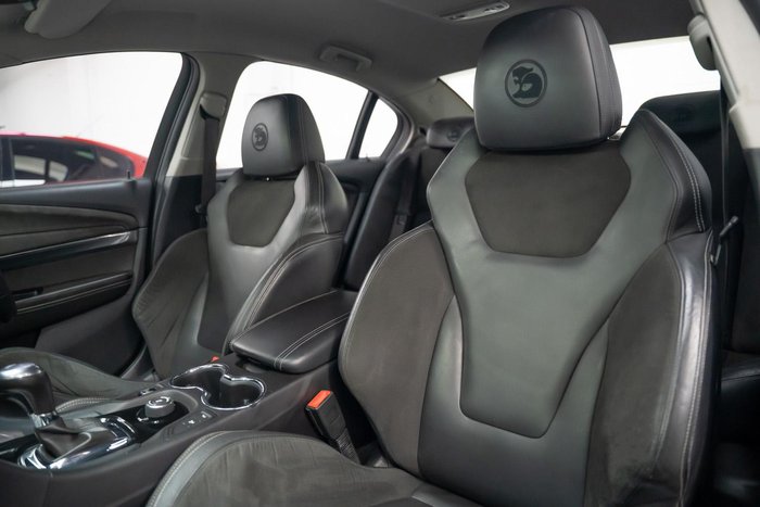 2014 Holden Special Vehicles Clubsport R8