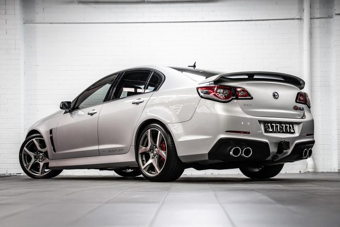 2014 Holden Special Vehicles Clubsport R8