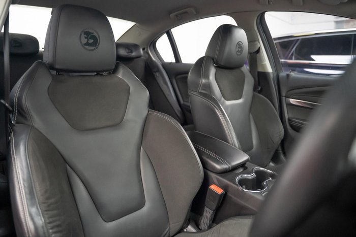 2014 Holden Special Vehicles Clubsport R8