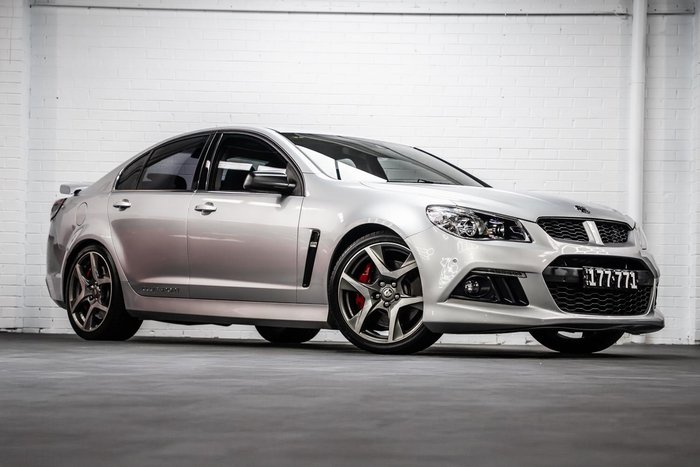 2014 Holden Special Vehicles Clubsport R8