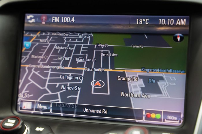 2014 Holden Special Vehicles Clubsport R8