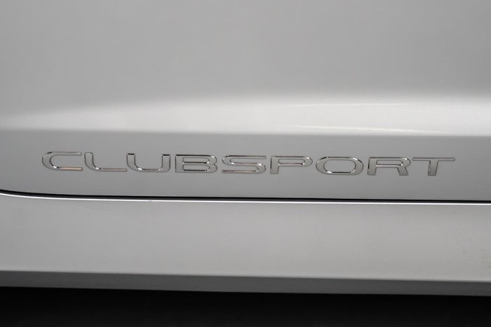 2014 Holden Special Vehicles Clubsport R8