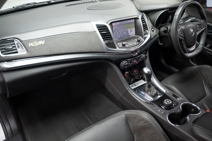 2014 Holden Special Vehicles Clubsport R8