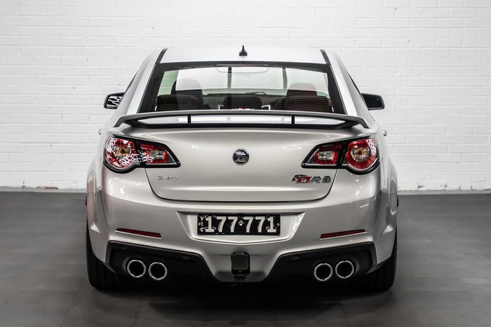 2014 Holden Special Vehicles Clubsport R8