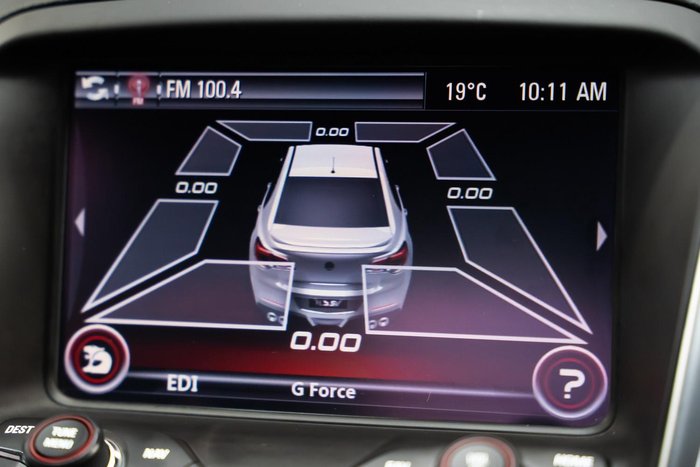 2014 Holden Special Vehicles Clubsport R8