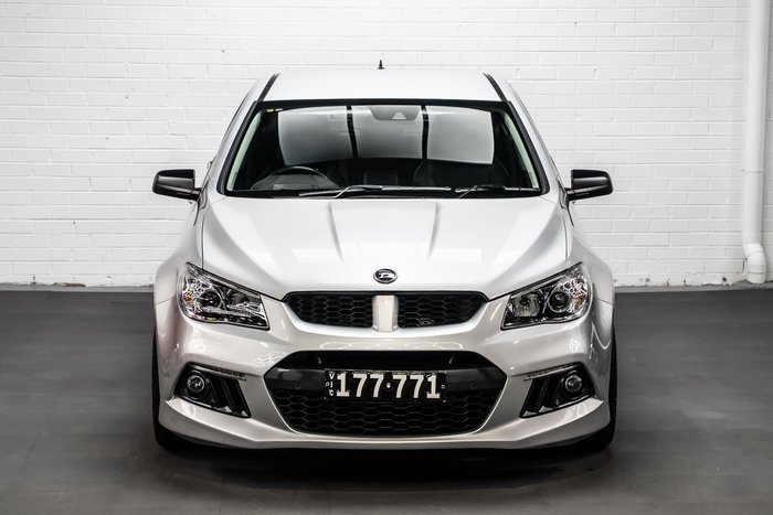 2014 Holden Special Vehicles Clubsport R8
