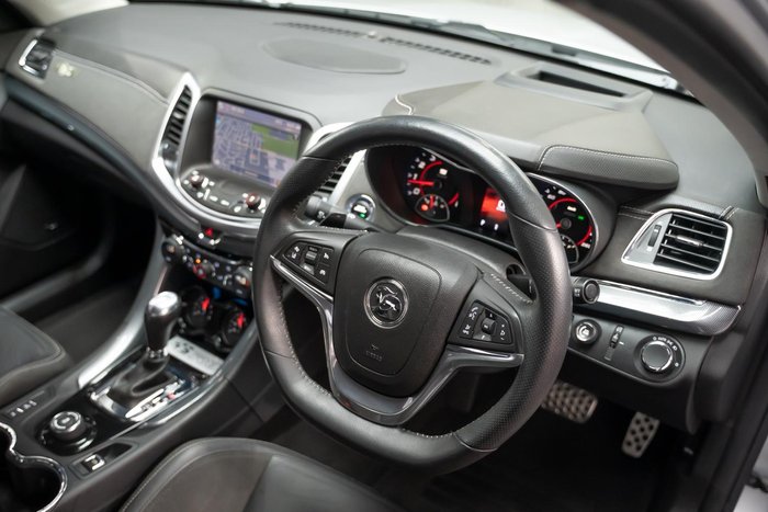 2014 Holden Special Vehicles Clubsport R8