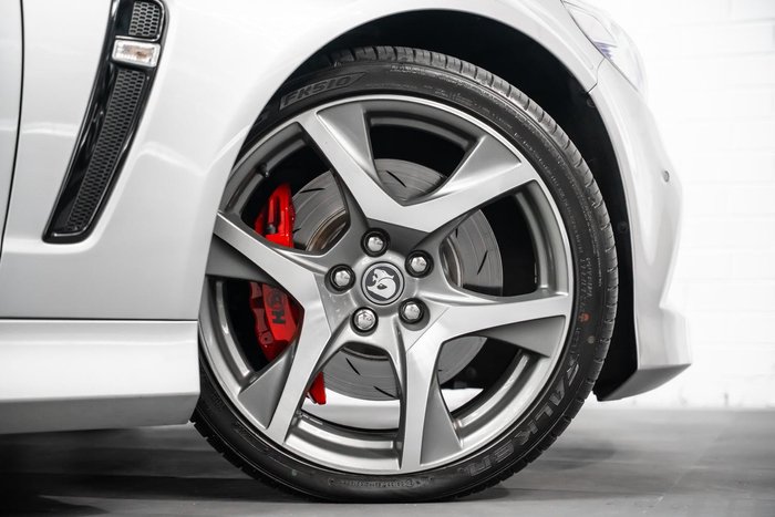 2014 Holden Special Vehicles Clubsport R8