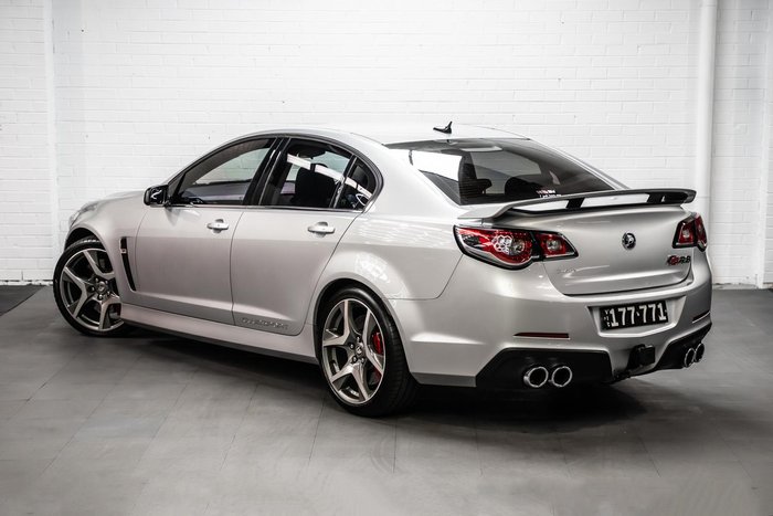 2014 Holden Special Vehicles Clubsport R8
