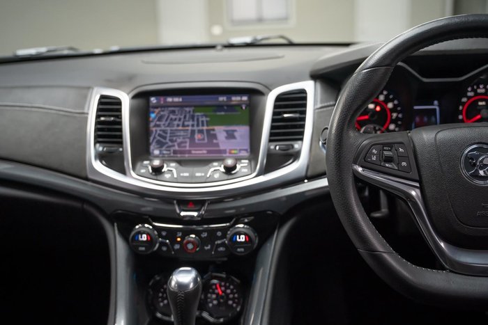 2014 Holden Special Vehicles Clubsport R8