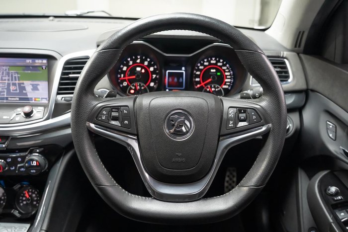 2014 Holden Special Vehicles Clubsport R8