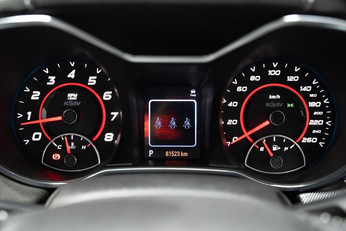 2014 Holden Special Vehicles Clubsport R8