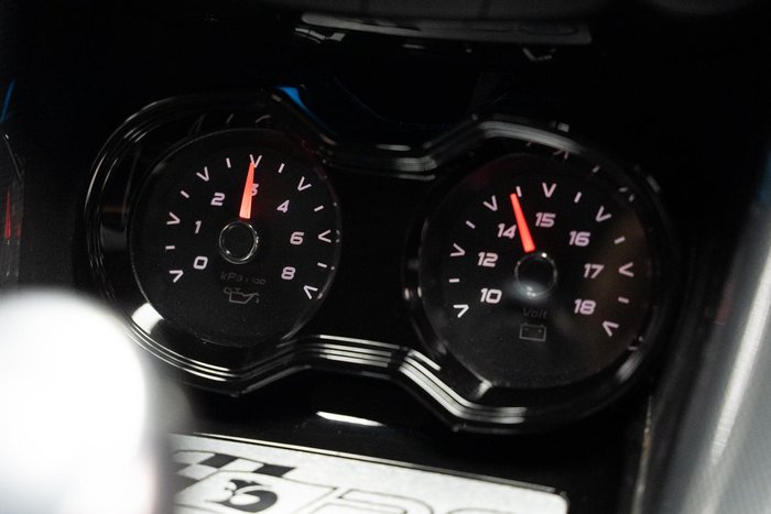 2014 Holden Special Vehicles Clubsport R8