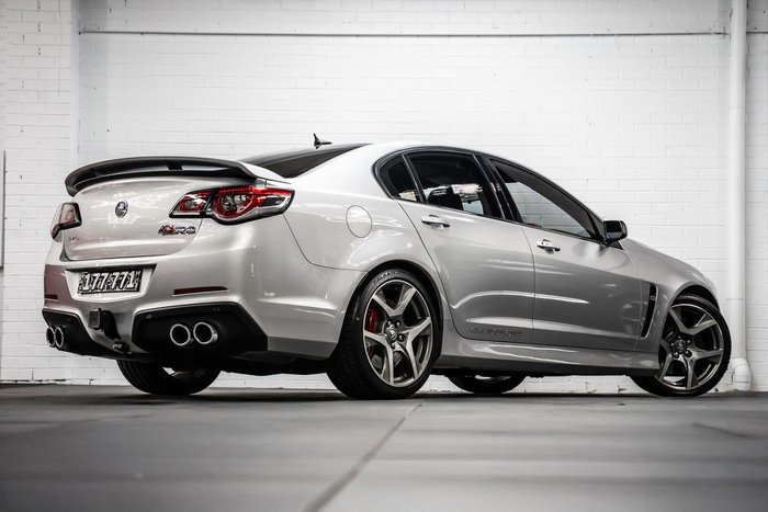 2014 Holden Special Vehicles Clubsport R8