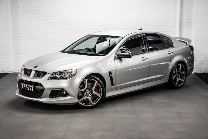 2014 Holden Special Vehicles Clubsport R8