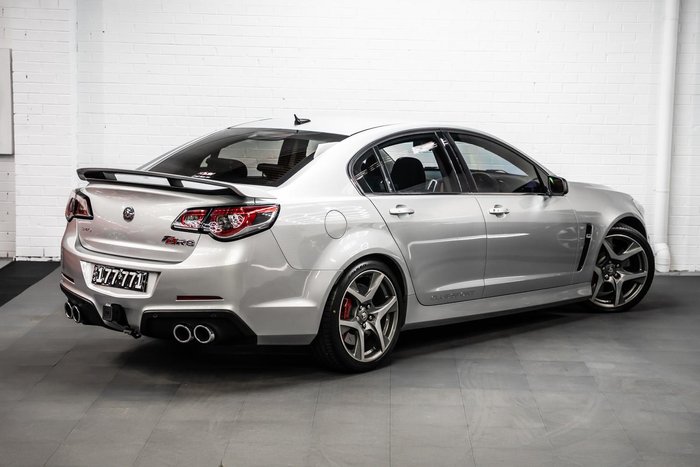 2014 Holden Special Vehicles Clubsport R8
