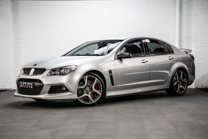 2014 Holden Special Vehicles Clubsport R8