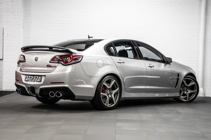 2014 Holden Special Vehicles Clubsport R8
