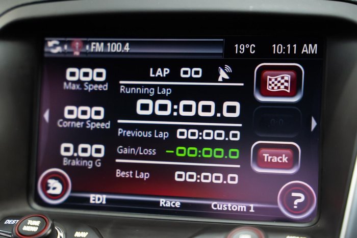 2014 Holden Special Vehicles Clubsport R8