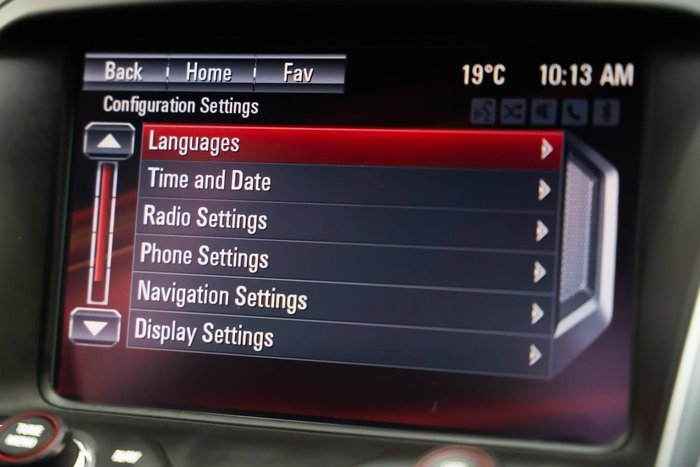 2014 Holden Special Vehicles Clubsport R8