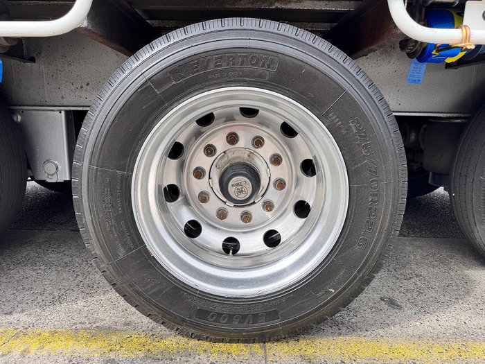 2021 Maxitrans/Vawdrey St3