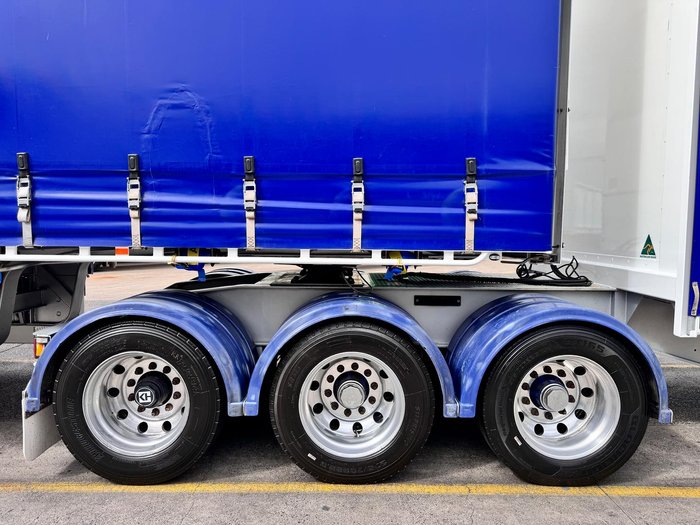 2021 Maxitrans/Vawdrey St3