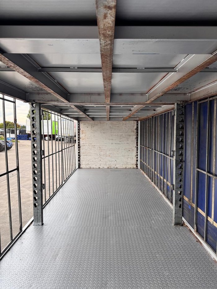 2021 Maxitrans/Vawdrey St3