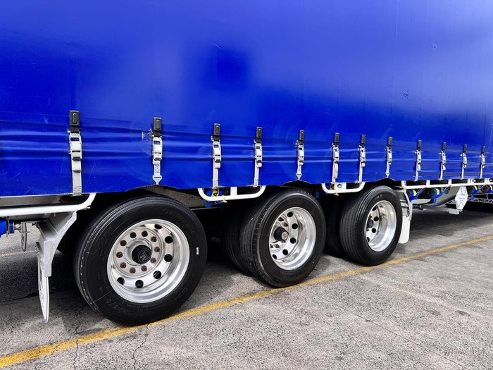 2021 Maxitrans/Vawdrey St3