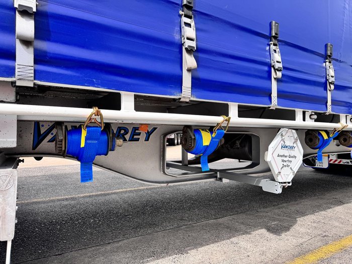 2021 Maxitrans/Vawdrey St3