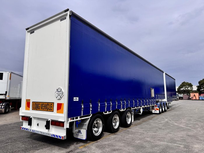 2021 Maxitrans/Vawdrey St3