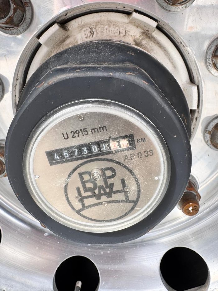 2021 Maxitrans/Vawdrey St3