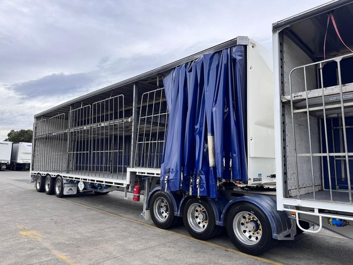 2021 Maxitrans/Vawdrey St3