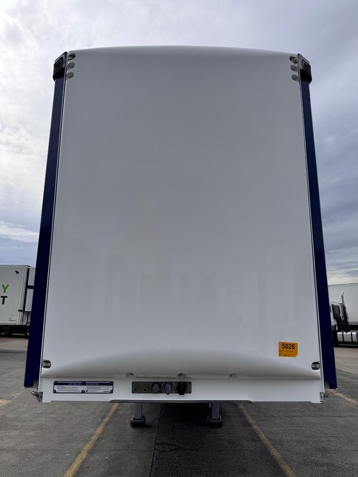 2021 Maxitrans/Vawdrey St3