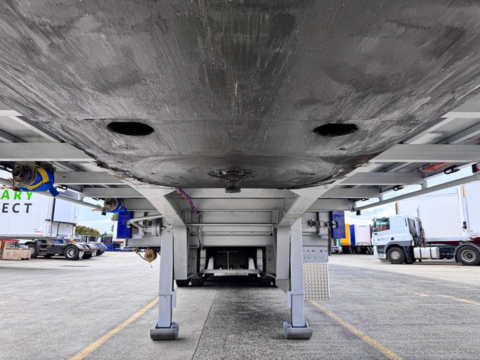 2021 Maxitrans/Vawdrey St3