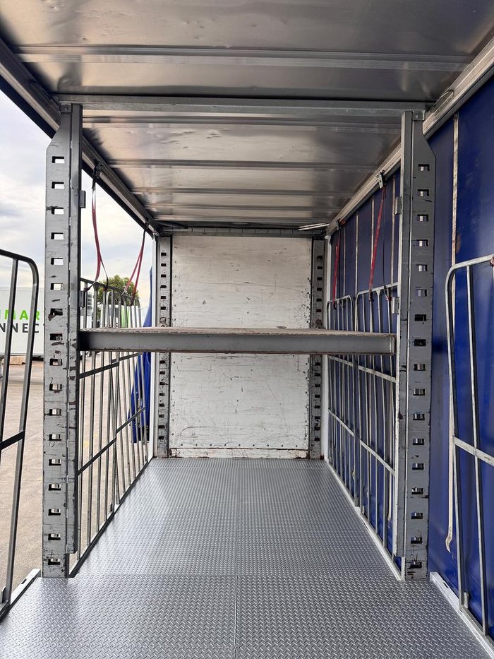 2021 Maxitrans/Vawdrey St3