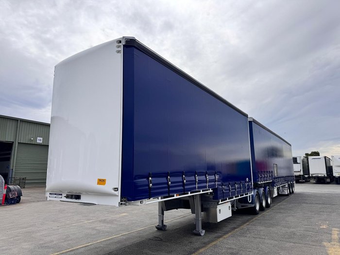 2021 Maxitrans/Vawdrey St3