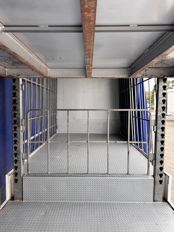 2021 Maxitrans/Vawdrey St3