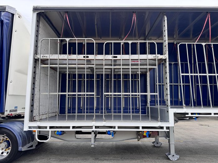 2021 Maxitrans/Vawdrey St3