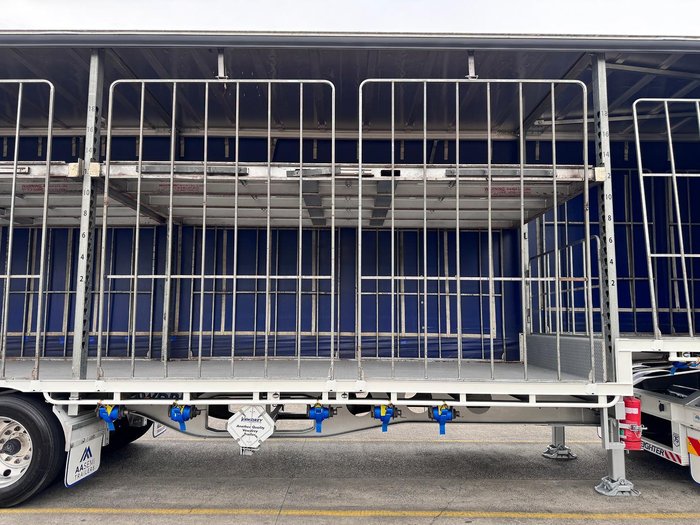 2021 Maxitrans/Vawdrey St3