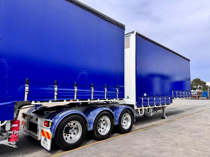 2021 Maxitrans/Vawdrey St3