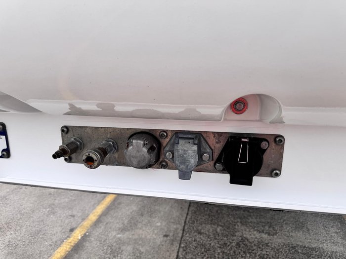 2021 Maxitrans/Vawdrey St3