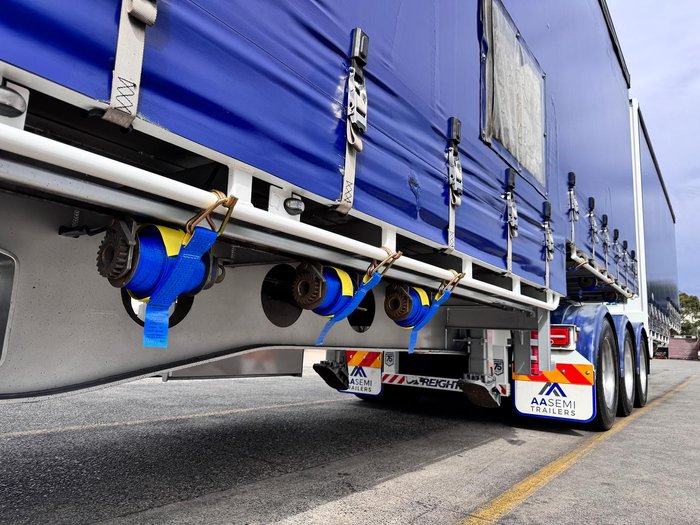 2021 Maxitrans/Vawdrey St3