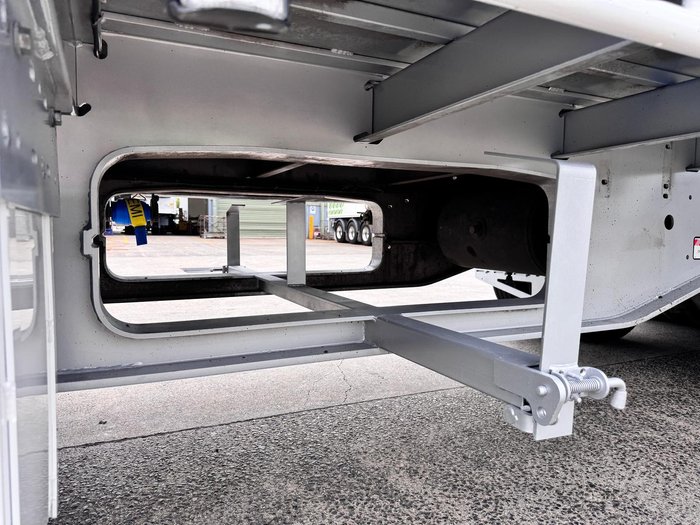 2021 Maxitrans/Vawdrey St3