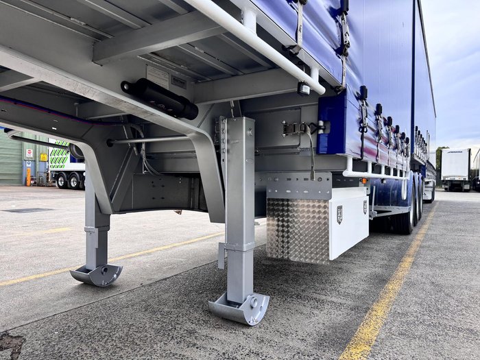 2021 Maxitrans/Vawdrey St3