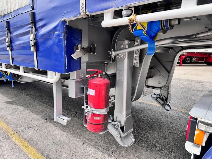 2021 Maxitrans/Vawdrey St3