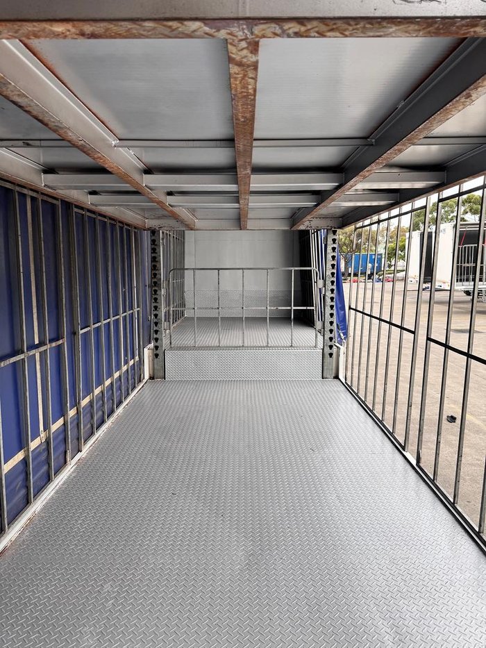 2021 Maxitrans/Vawdrey St3