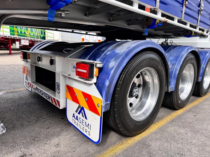 2021 Maxitrans/Vawdrey St3