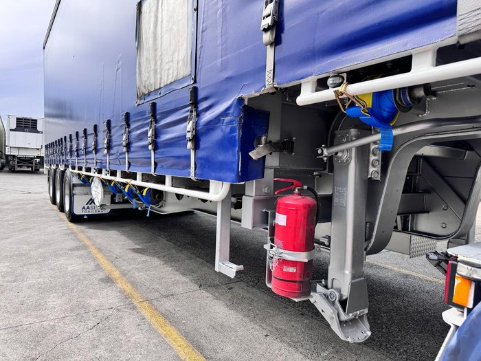 2021 Maxitrans/Vawdrey St3